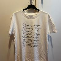 T-shirt Bershka