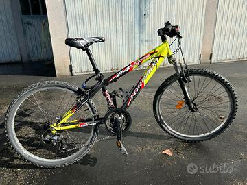 MTB ragazzo Torpado Viper 24