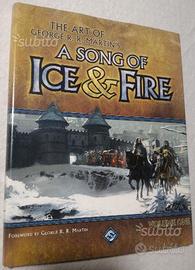 The Art of a Song of Ice and Fire, volume 1