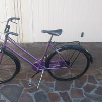 bici da donna da 26
