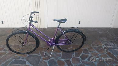 bici da donna da 26
