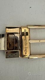 Fibbia cintura Ermenegildo Zegna