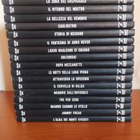 il dylan dog di Tiziano Sclavi 