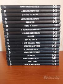 il dylan dog di Tiziano Sclavi 