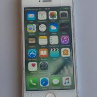 iPhone 5 32gb bianco