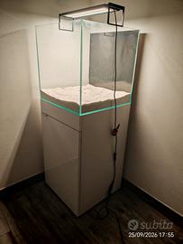 Acquario 50x50x50 Aqpet