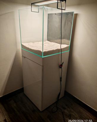 Acquario 50x50x50 Aqpet