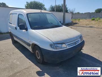 Citroen berlingo m 1.9 d 70 69cv 99-11 - ricambi