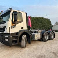 IVECO IVECO STRALIS 460 X-WAY SCARRABILE 6X4