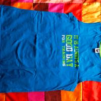 Canotta Arena 10-12 anni circa