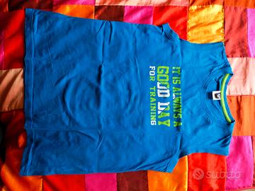 Canotta Arena 10-12 anni circa