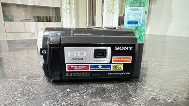 Videocamera Sony Hdr pj10