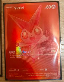 Victini 172/086 - Fuoco Bianco/Luce Nera