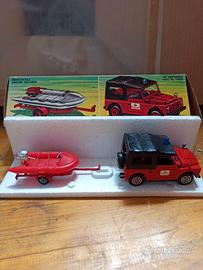 Mercury Fiat Campagnola