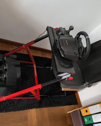 Simulatore di guida Logitech G920 + cambio 6 marce