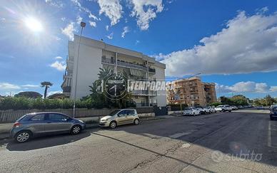 Appartamento ultimo piano con ampio Terrazzo