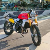 Fantic Caballero 500 Scrambler