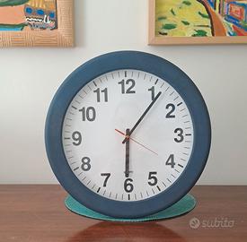 Orologio da muro Blu