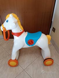 chicco rodeo cavalcabile