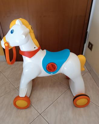 chicco rodeo cavalcabile