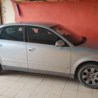 AUDI A4 1.6 2001 96000 KM