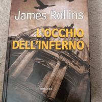 Libro L'Occhio dell' Inferno di James Rollins