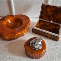 Set da fumo Vintage anni '60/70Romano Bianchi - Al