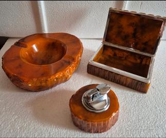 Set da fumo Vintage anni '60/70Romano Bianchi - Al