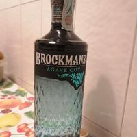 Brockmans agave cut gin 70 CL bottiglia