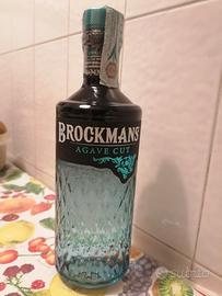 Brockmans agave cut gin 70 CL bottiglia