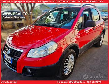 Fiat Sedici - 2007 1.9 Mjt 4x4 Experience.