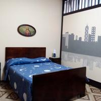 Camera singola con letto matrimoniale