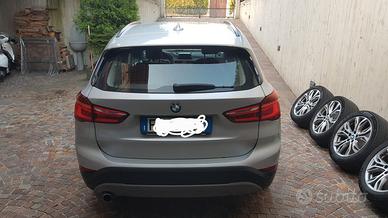 Bmw X1 18d Xdrive Business