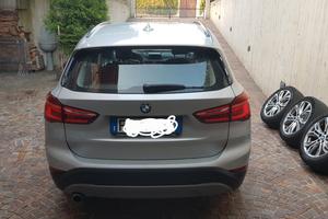 Bmw X1 18d Xdrive Business