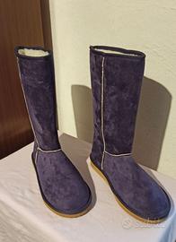 STIVALI imbottiti N.40