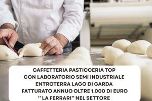 Verona bar 10 vani 450 Mq