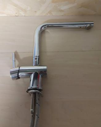 Miscelatore cucina Gessi