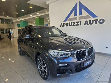 BMW X3 xDrive20d Msport