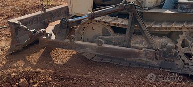 2 Apripista lama per cingolato lamborghini same