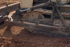 2 Apripista lama per cingolato lamborghini same