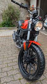Ducati Scrambler 400 Sixty2   2018