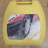 CATENE OPEL ASTRA MOD ADAM SW