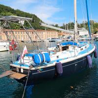 Barca a vela Westerly Conway 36