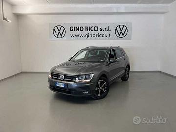 Volkswagen Tiguan 2ª serie 2.0 TDI Business BMT