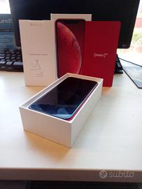 iPhone XR “product red”