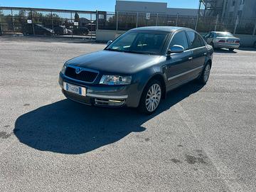 Skoda superb 2008