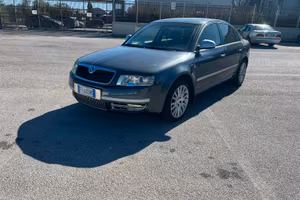 Skoda superb 2008