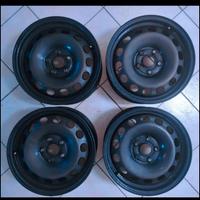 Dischi in ferro 4 omologati come nuovi Trento 