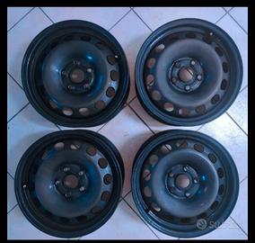 Dischi in ferro 4 omologati come nuovi Trento 