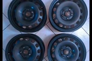 Dischi in ferro 4 omologati come nuovi Trento 